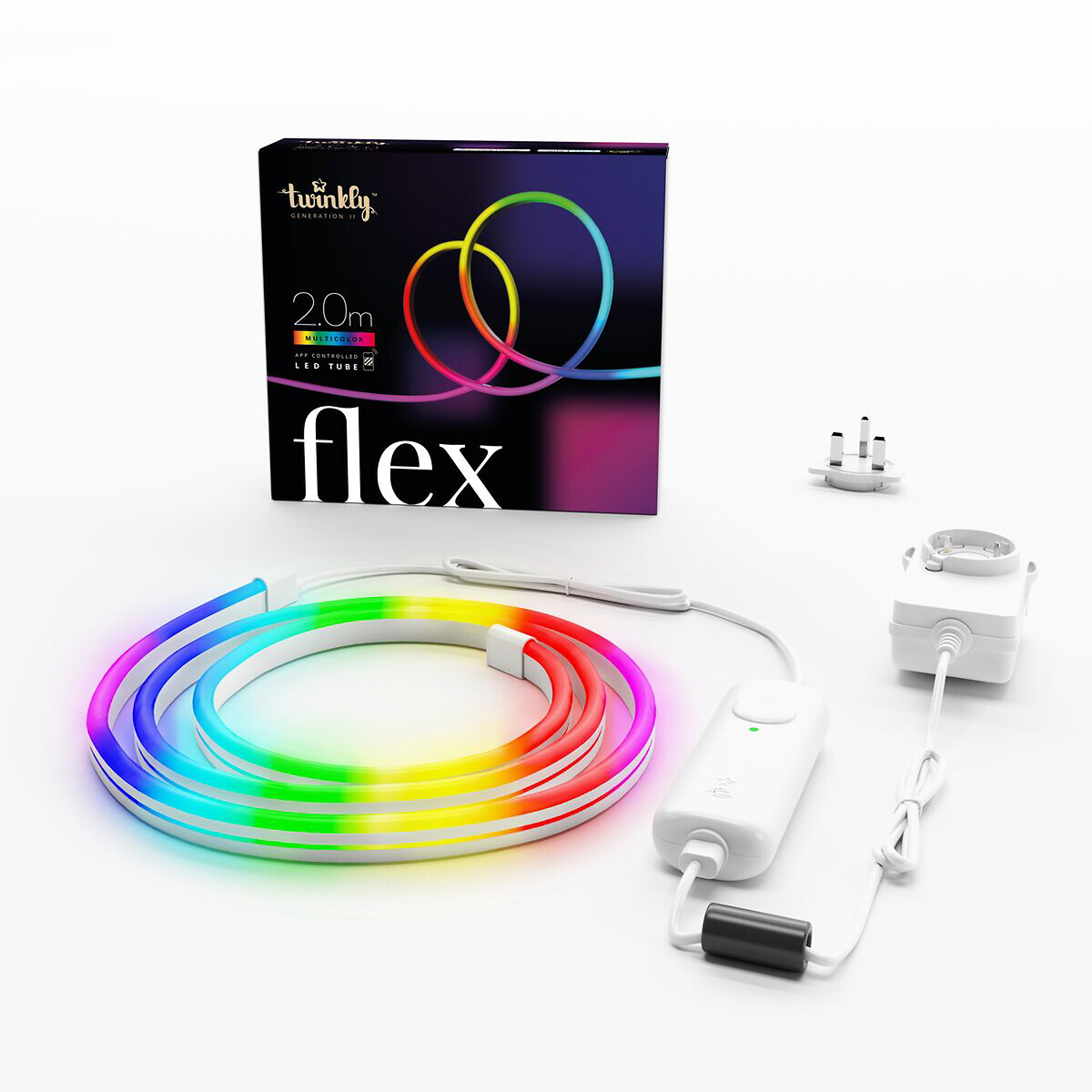 Premium LED Strip Lights & LED Neon Flex - UK LED Lights
