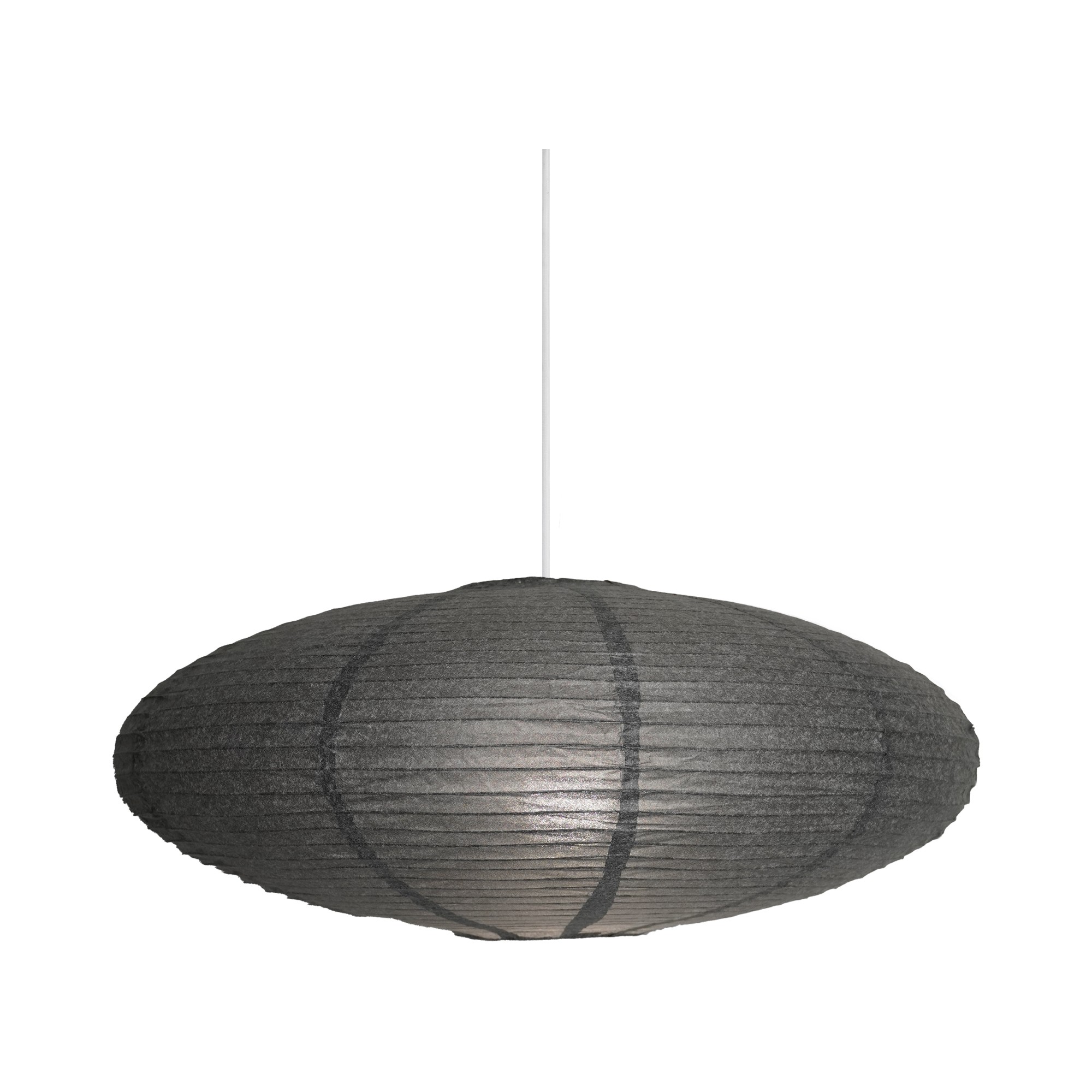 Abat-jour ovale et simple en papier, VILLO 60, NORDLUX
