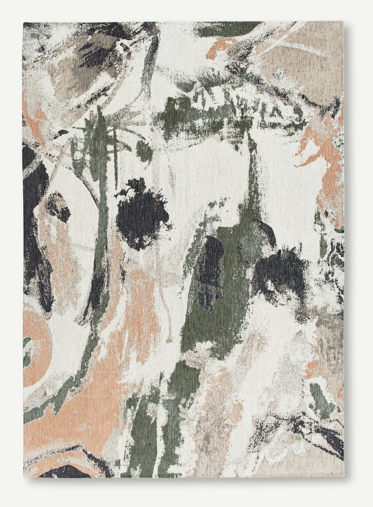 Tapis intérieur/extérieur tissé plat DISGUISE, NOVATREND