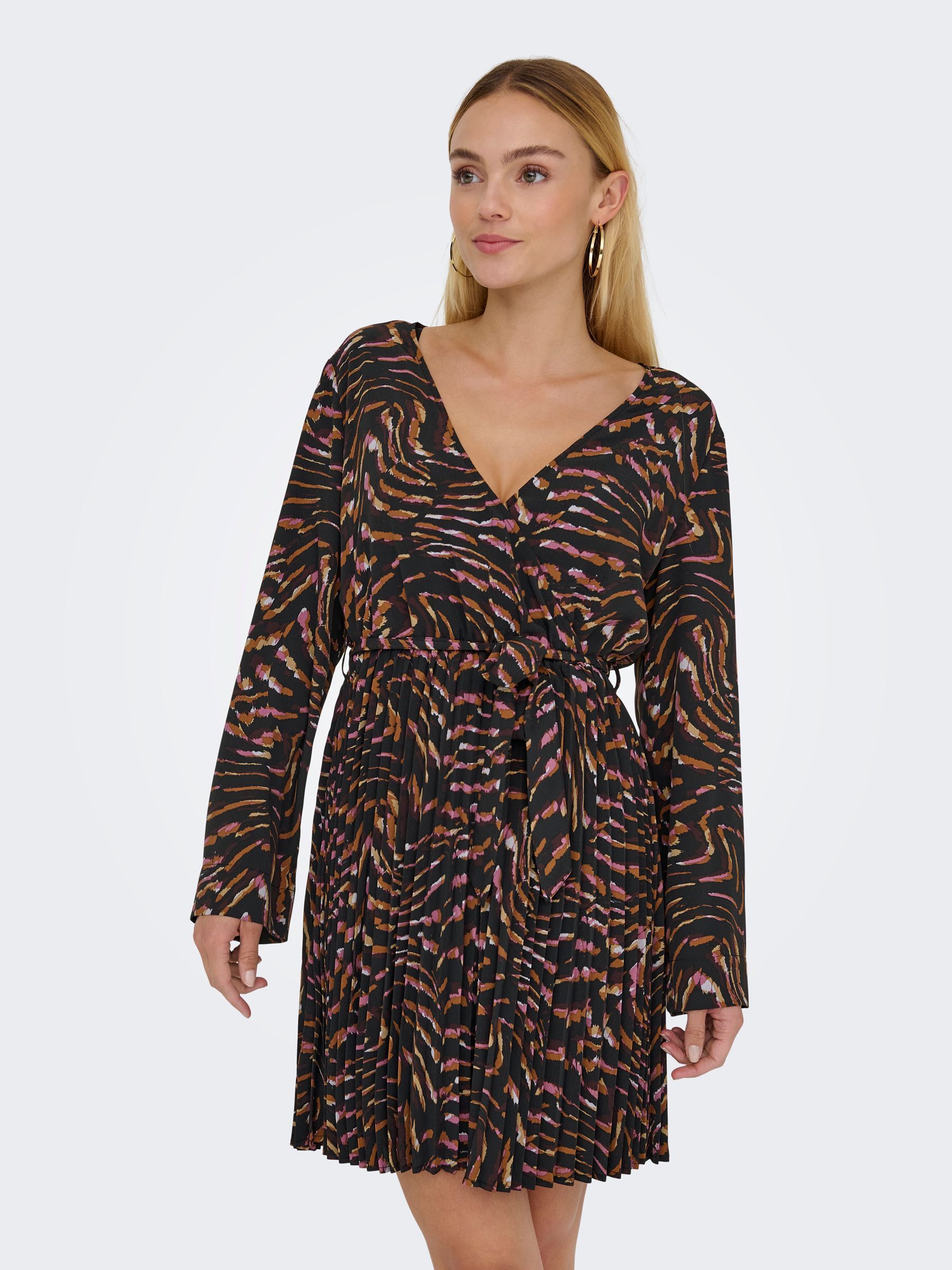 Robe Plissée, JDY