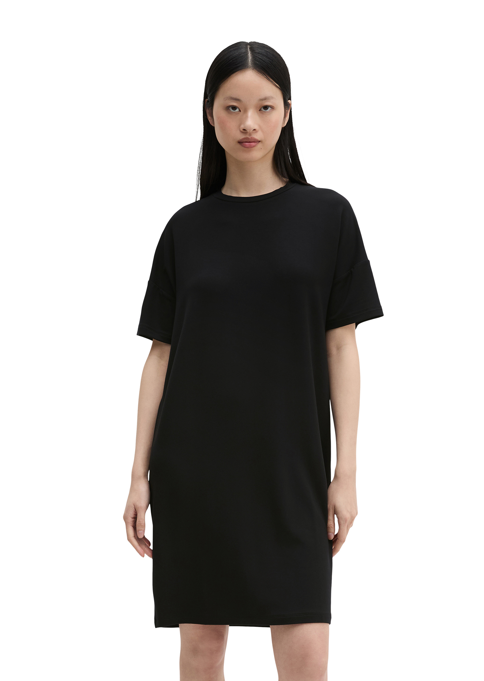 Robe sweat oversize en TENCEL™ Modal, MARC O'POLO
