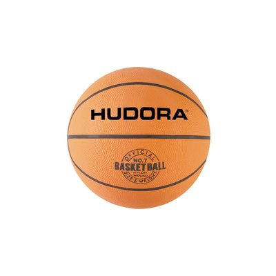 Ballon de basket intérieur et extérieur taille 7 HUDORA