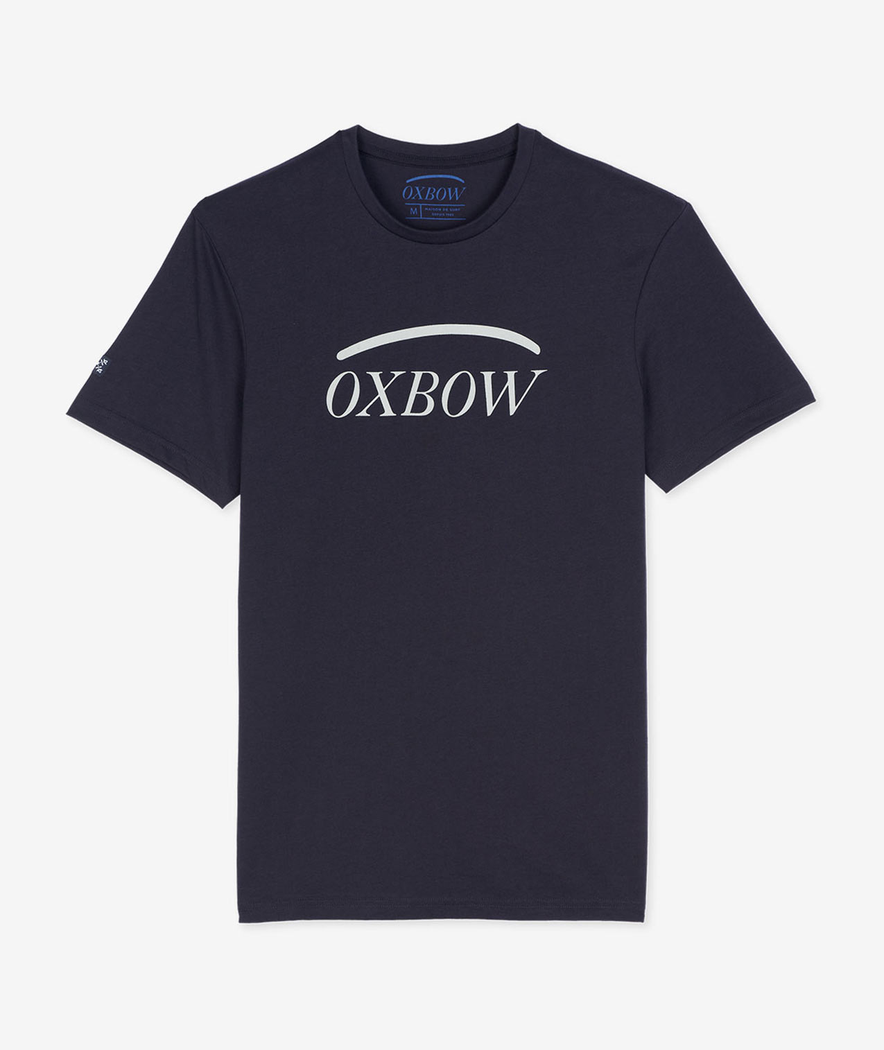 Tee shirt manches courtes graphique TALAI, OXBOW