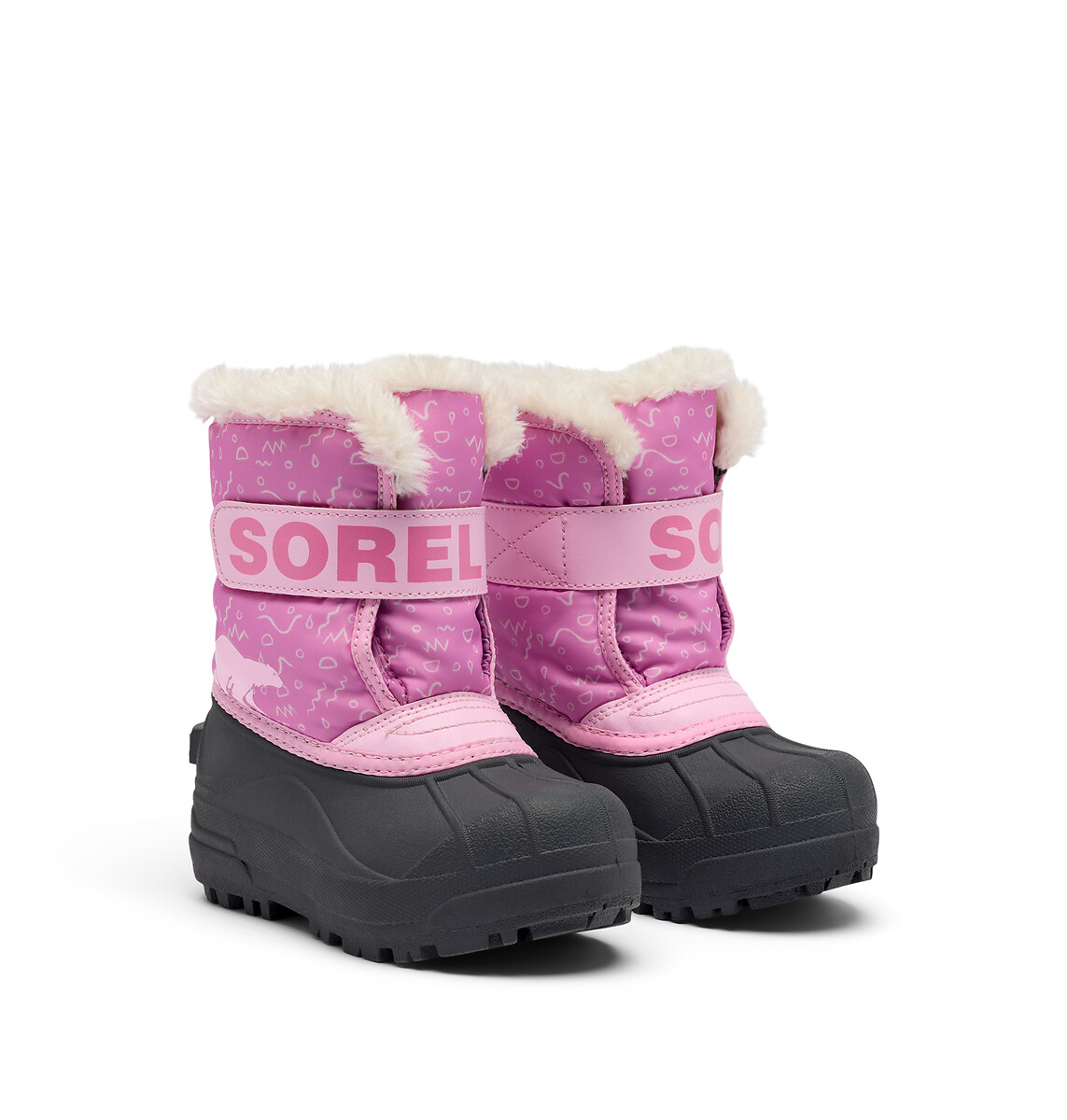 Sneeuwlaarzen Commander™, SOREL