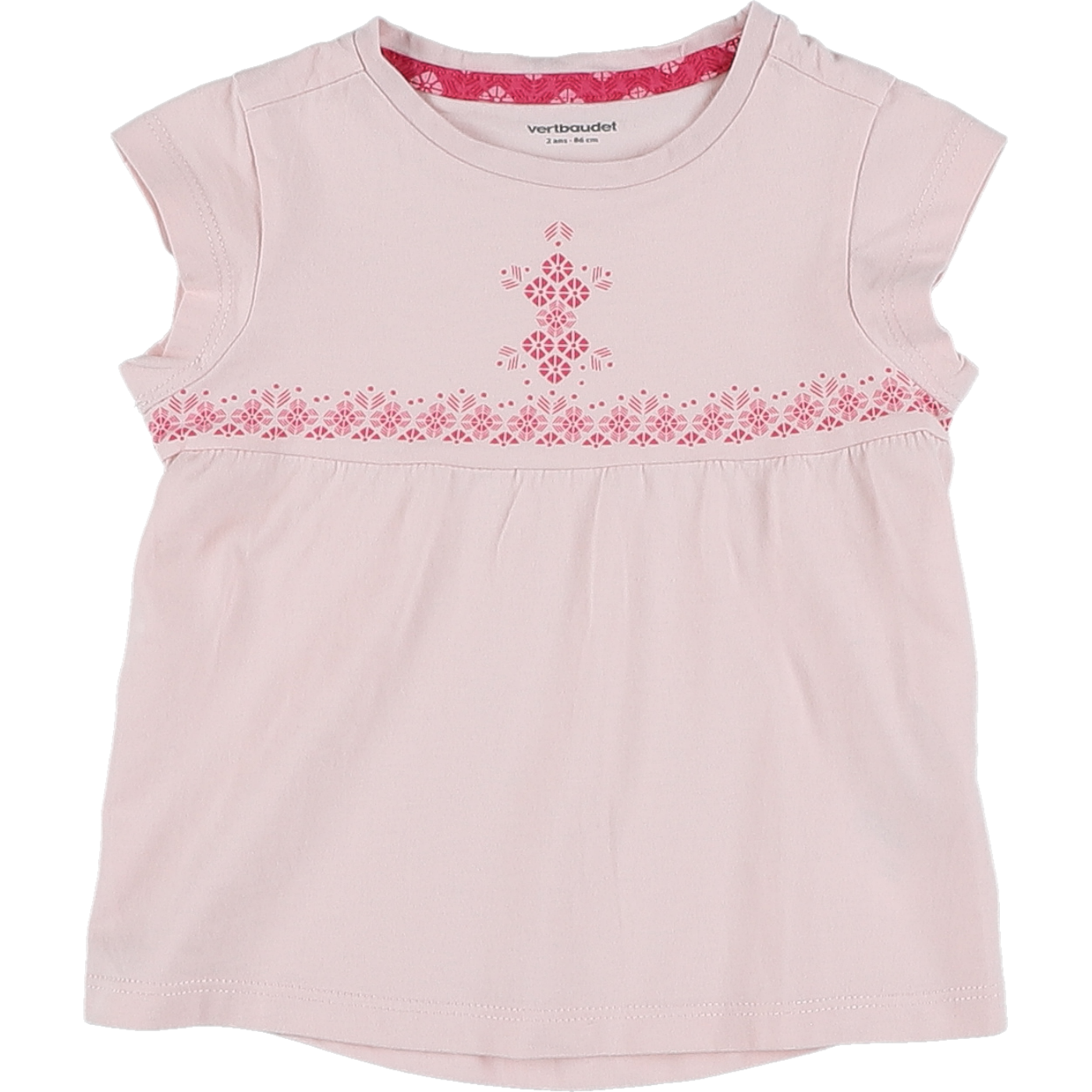T-shirt - Très bon état, VERTBAUDET