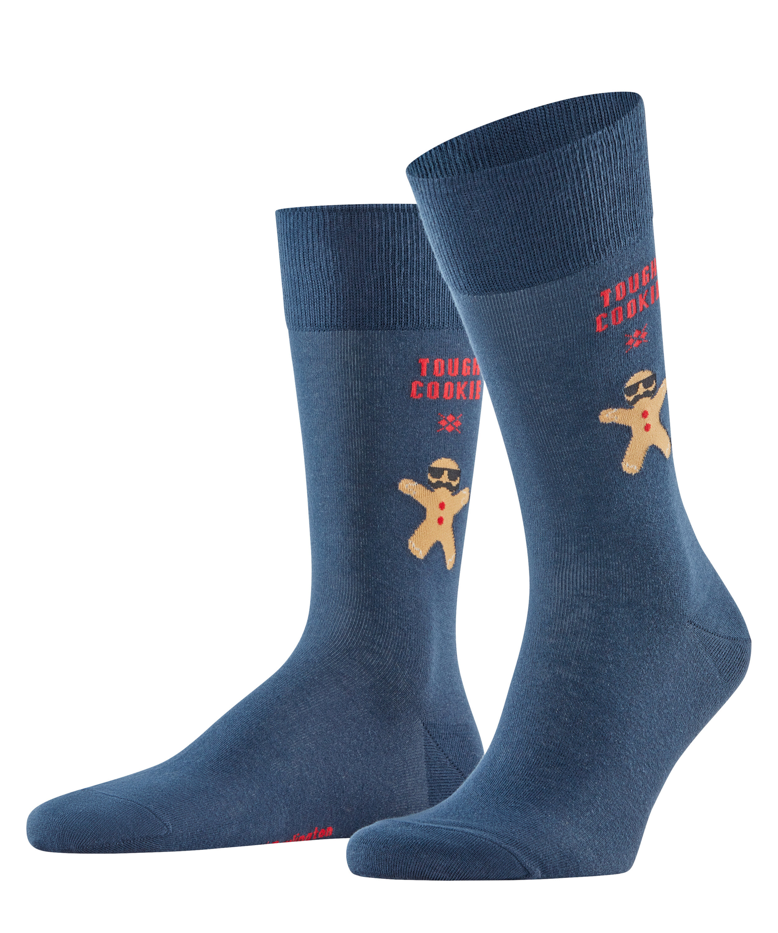 Chaussettes Tough Cookie Opaque, BURLINGTON