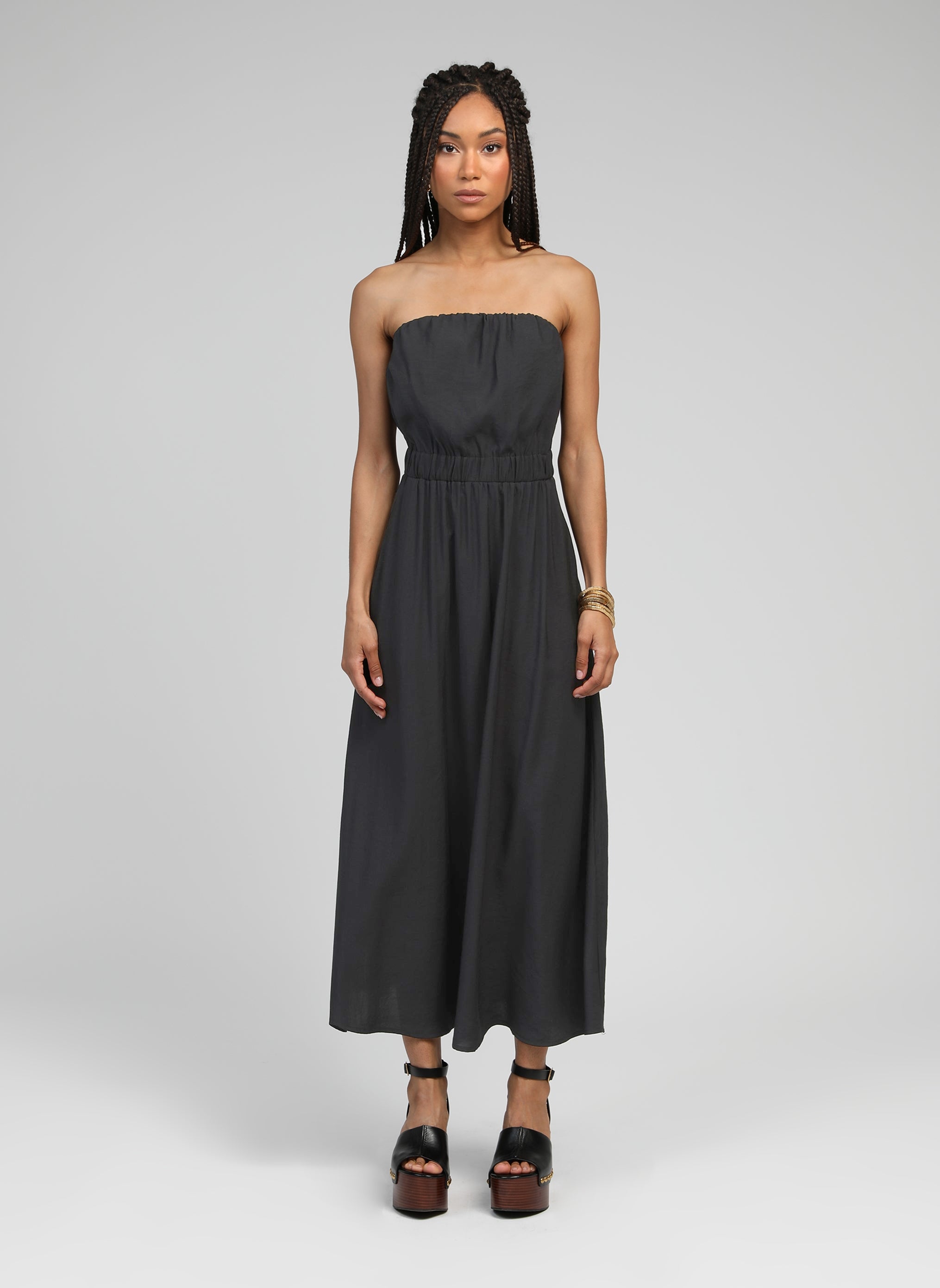 Robe Longue MILIKO, AN'GE