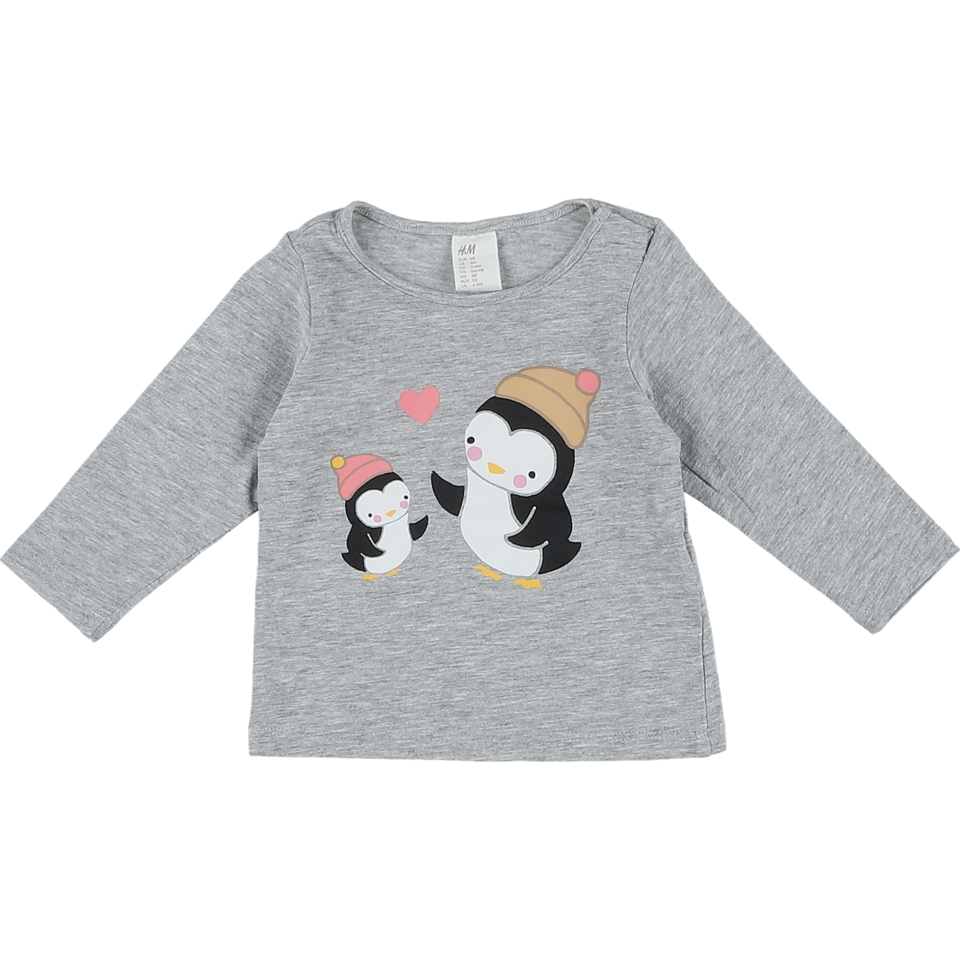 T-shirt - Très bon état, H&M