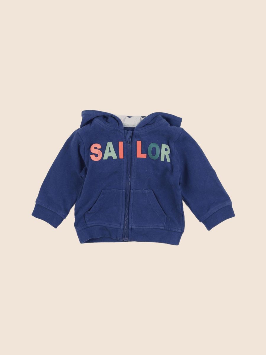Sweat - Etat satisfaisant, VERTBAUDET