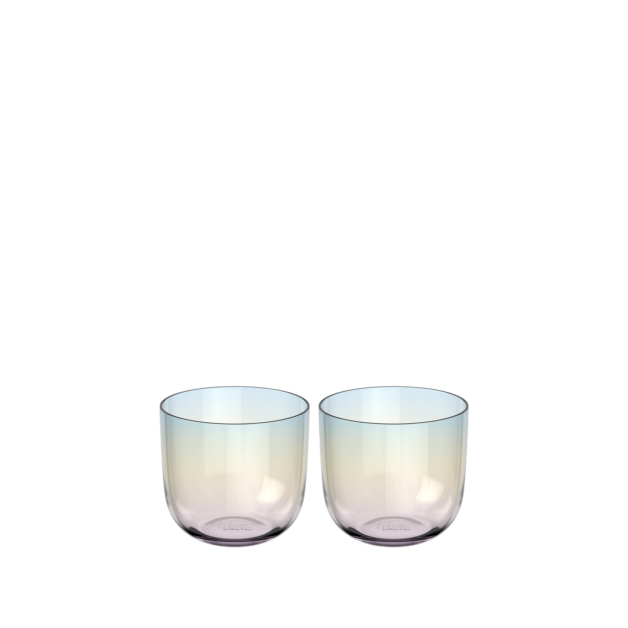 Verre À Eau, 2 Pièces LIKE GLASS, LIKE. BY VILLEROY & BOCH