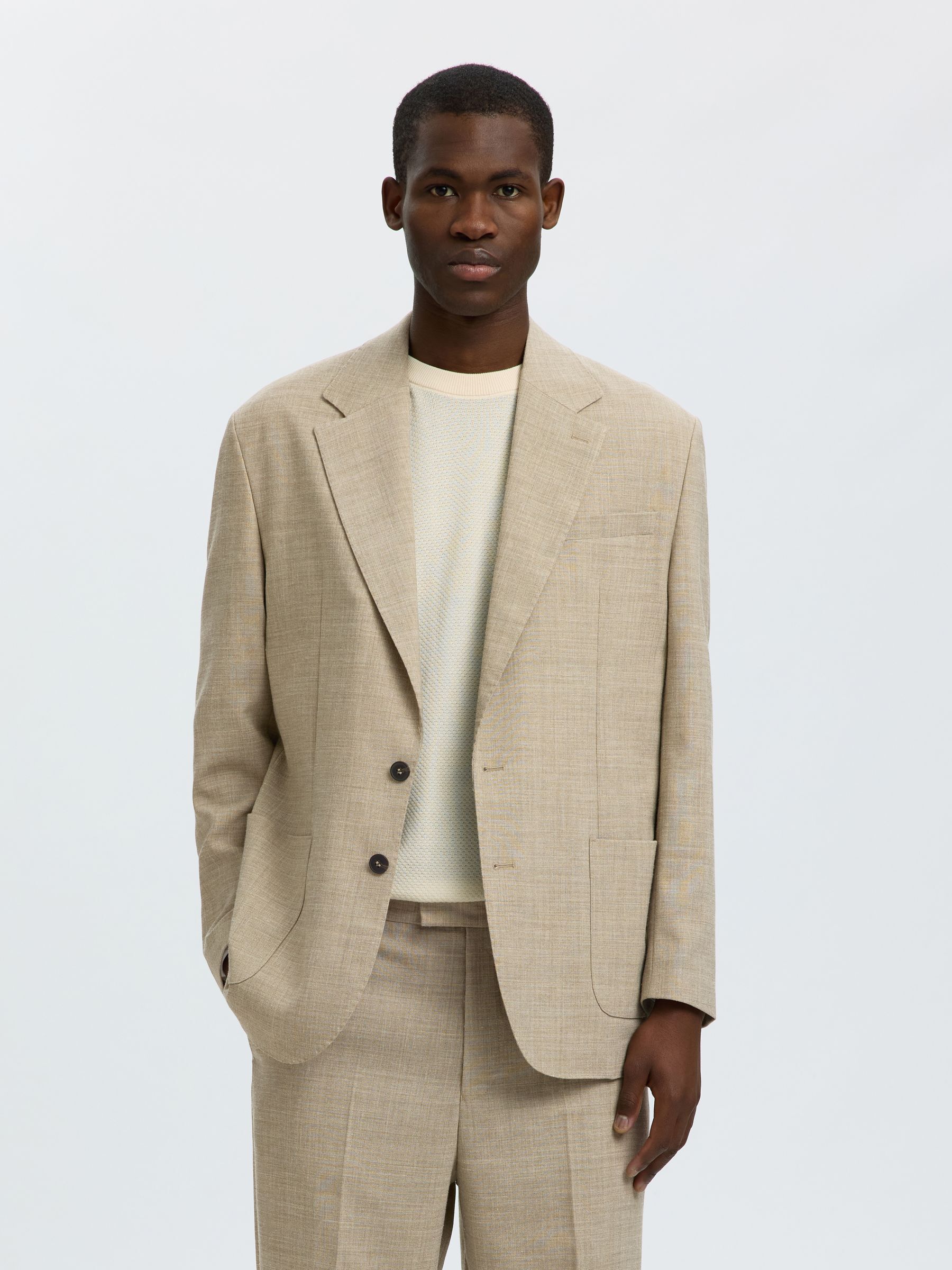 Blazer, SELECTED