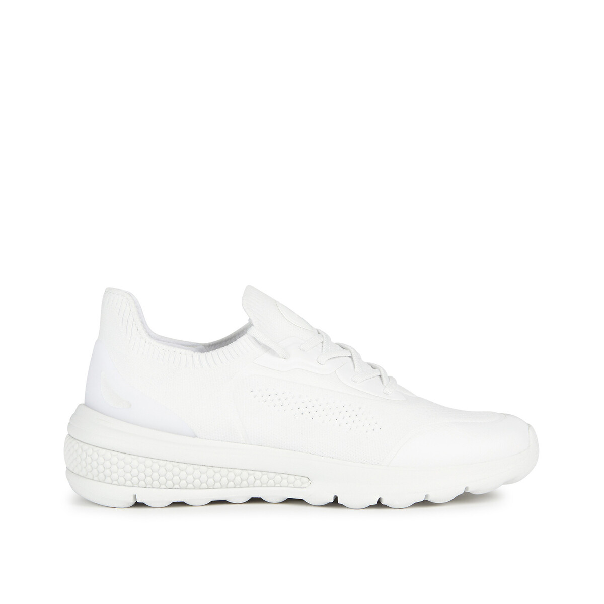 Geox ladies hotsell white trainers