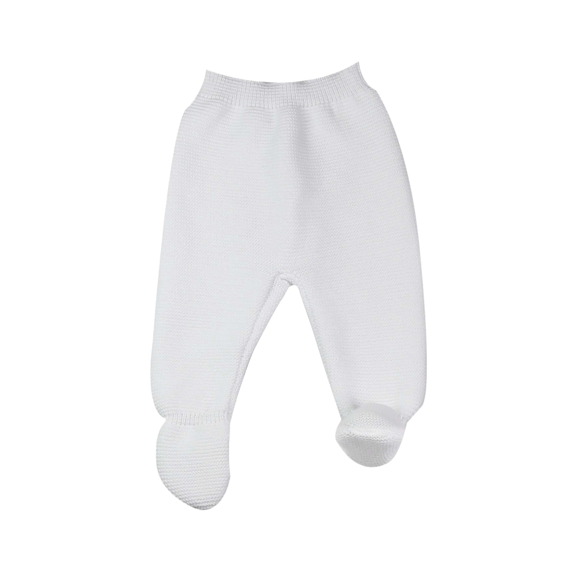 Pantalon tricot, TROIS KILOS SEPT