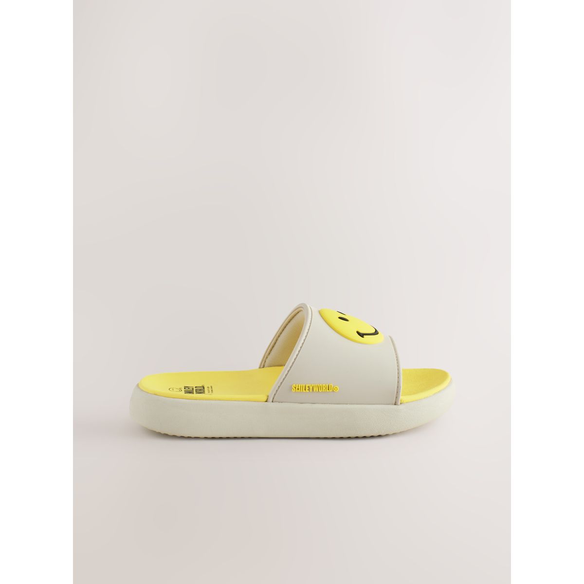 Claquettes de plage smiley world, NEXT