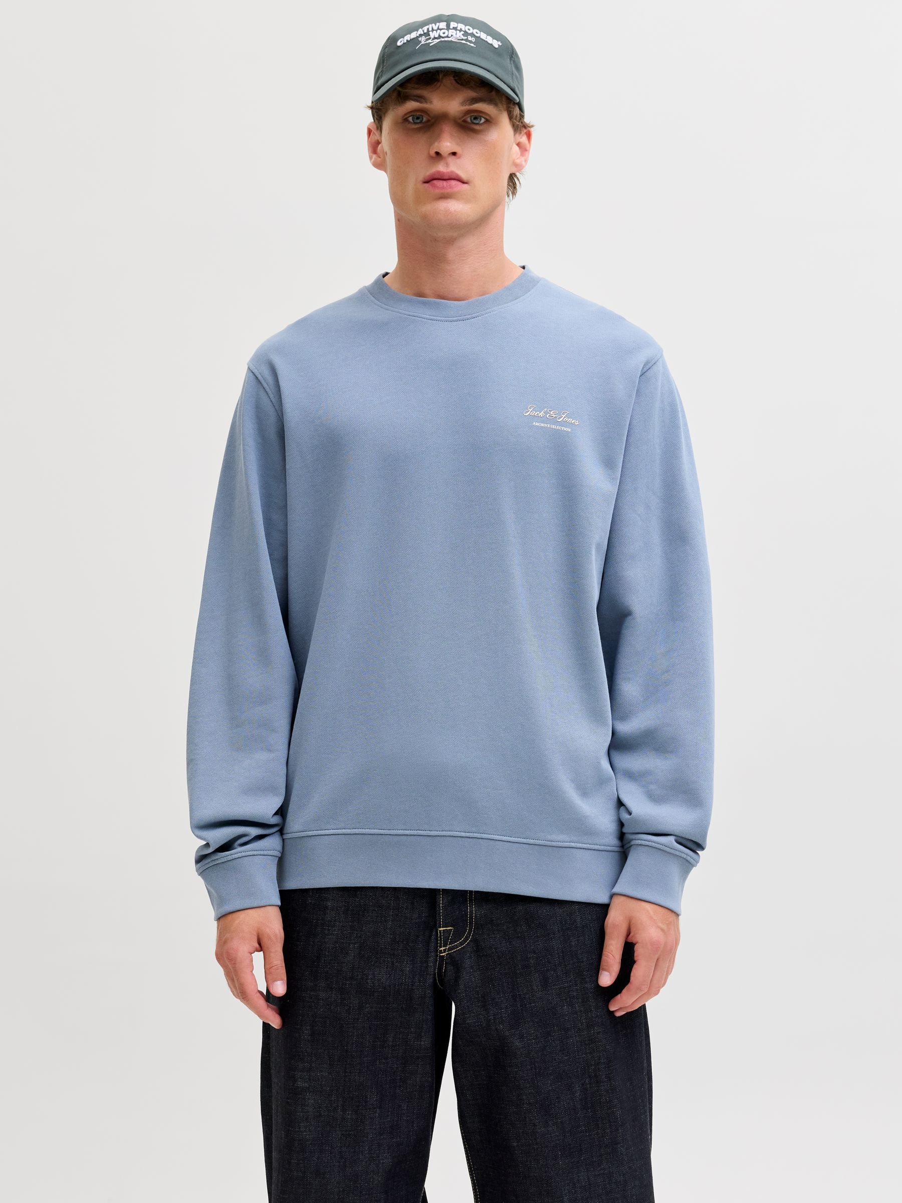 Sweat-Shirt, JACK & JONES
