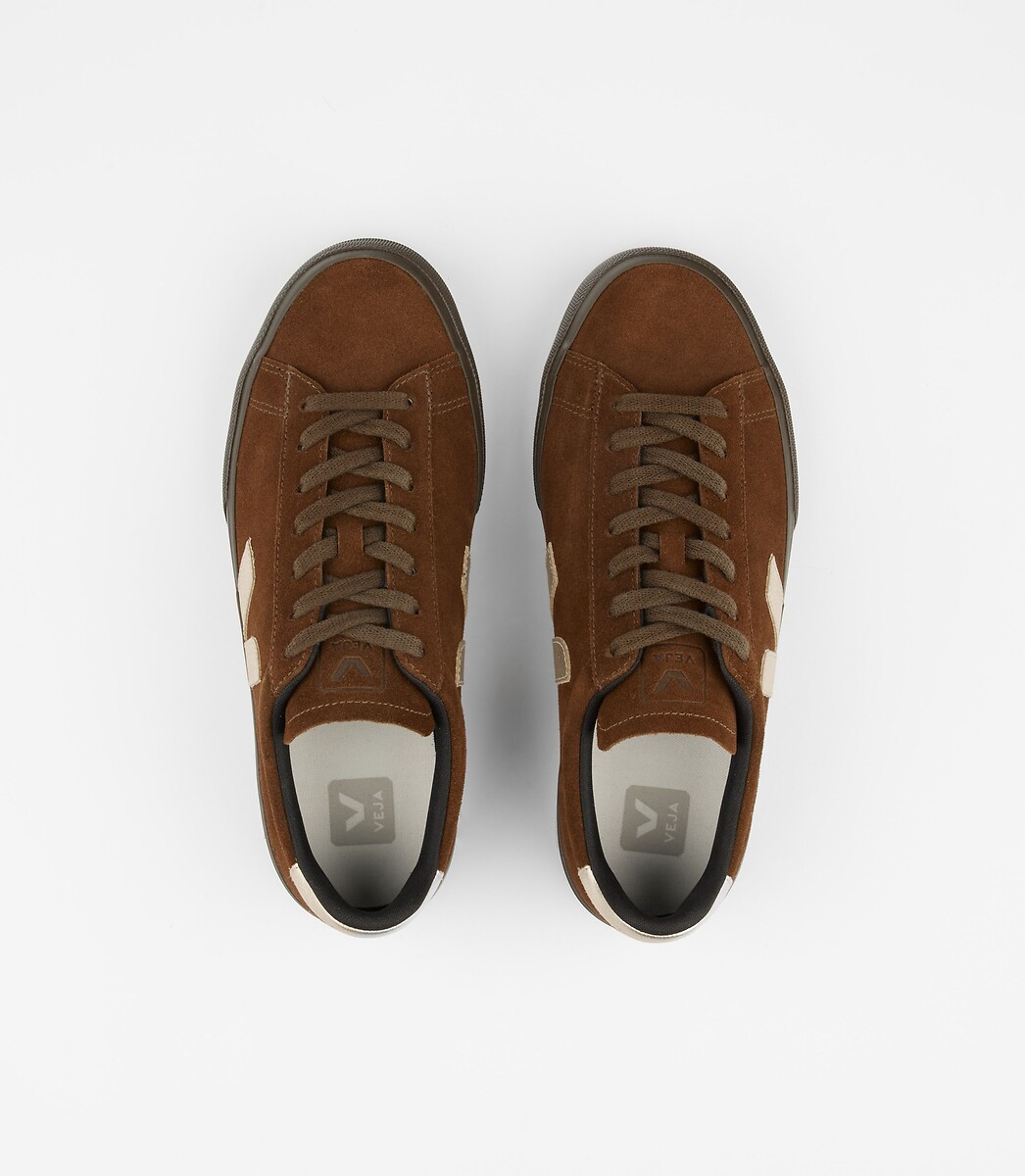 Veja Zapatillas de ante CAMPO — photo 4
