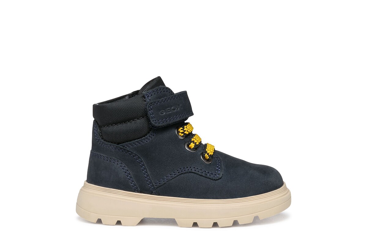 Kids Kiddartah Ankle Boots, GEOX