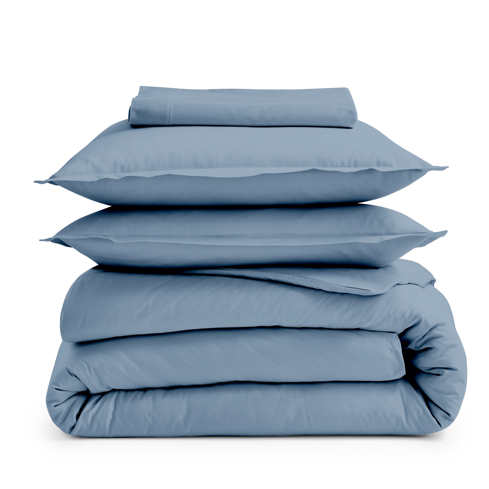 Housse de couette en coton biologique, TRADILINGE