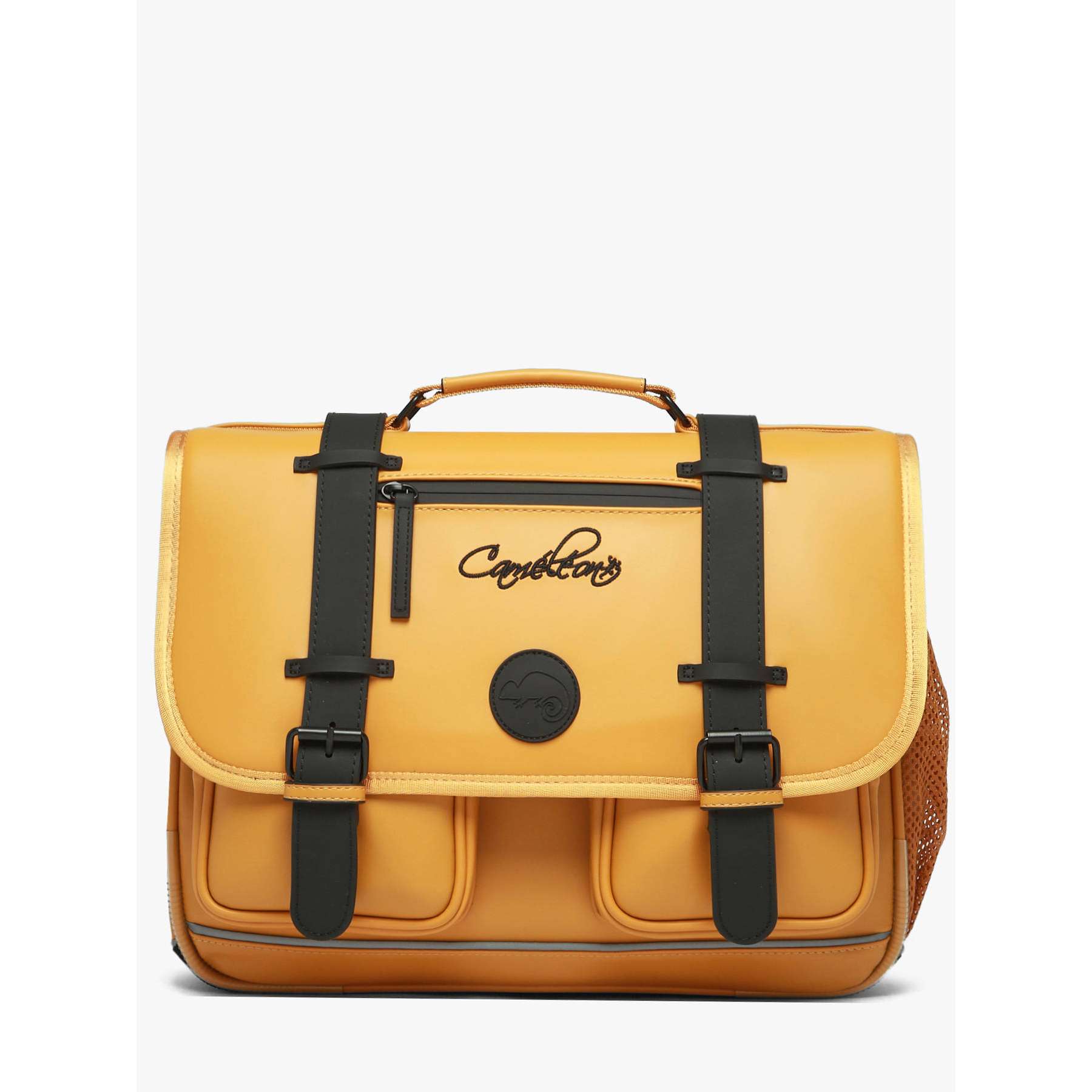 Cartable 2 compartiments, CAMELEON