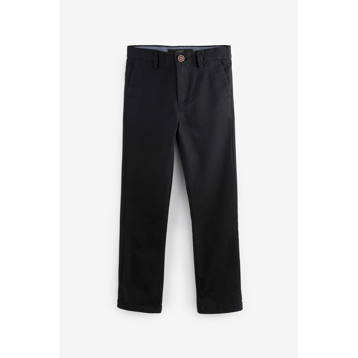 Pantalon chino 2025 noir enfant