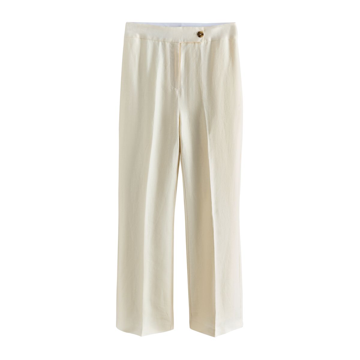 Pantalon bootcut lin n. premium, NEXT