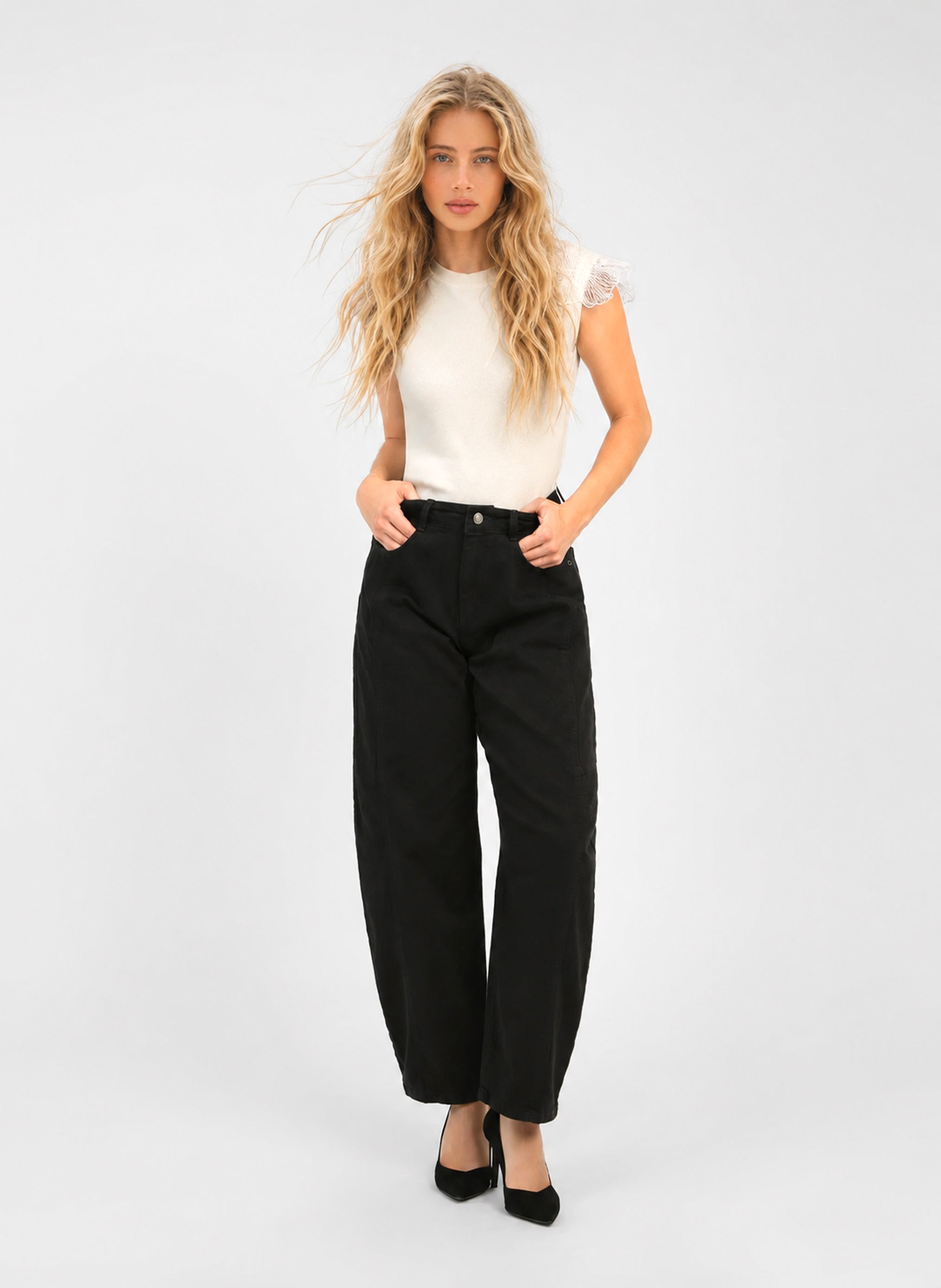 Pantalon PRIME, AN'GE
