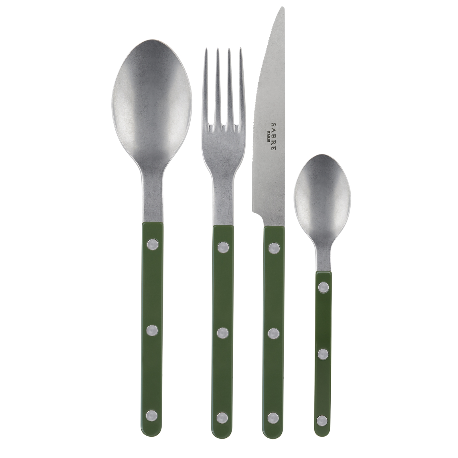 Ménagère 48 pièces, Bistrot Vintage, SABRE
