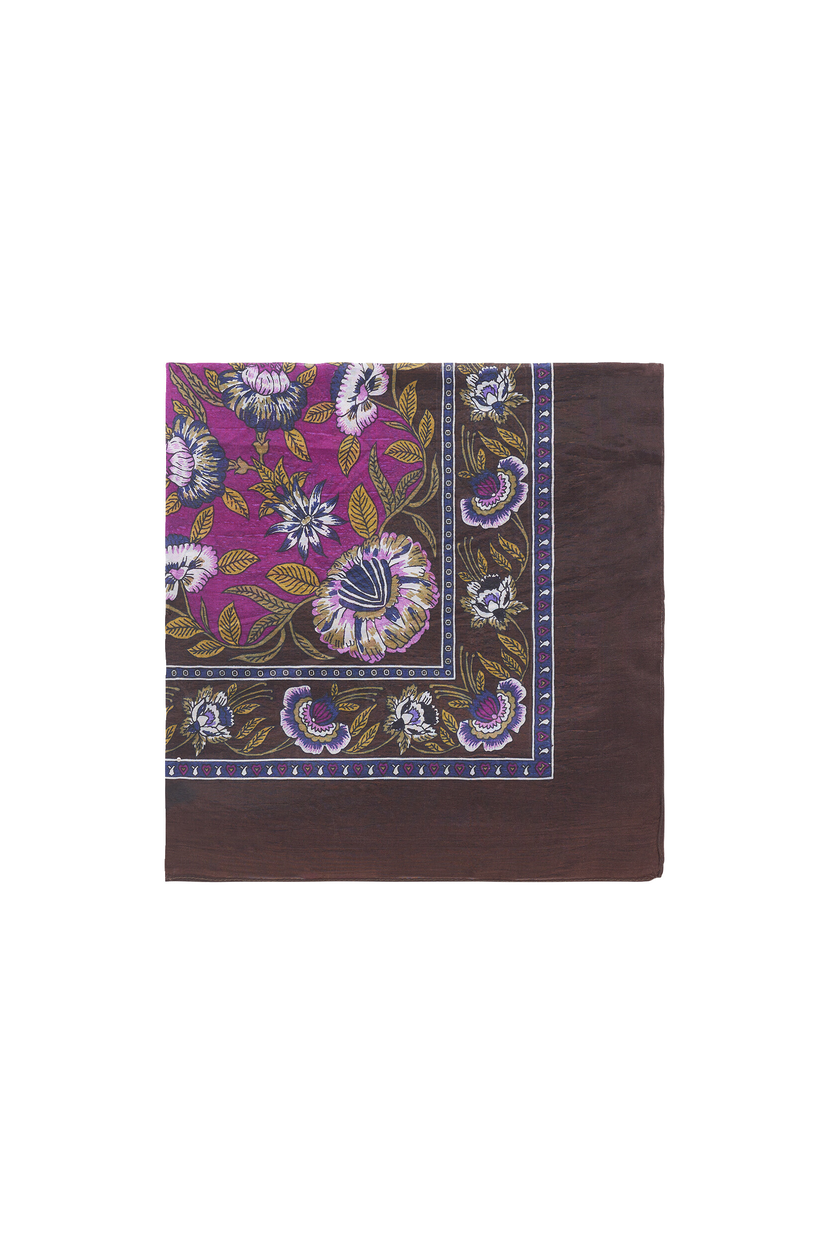 Foulard en soie LILYROSE, CAROLL