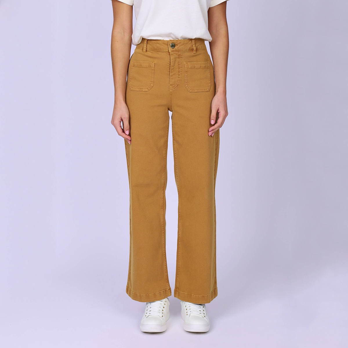 Jean bootcut Georgi, MISE AU GREEN