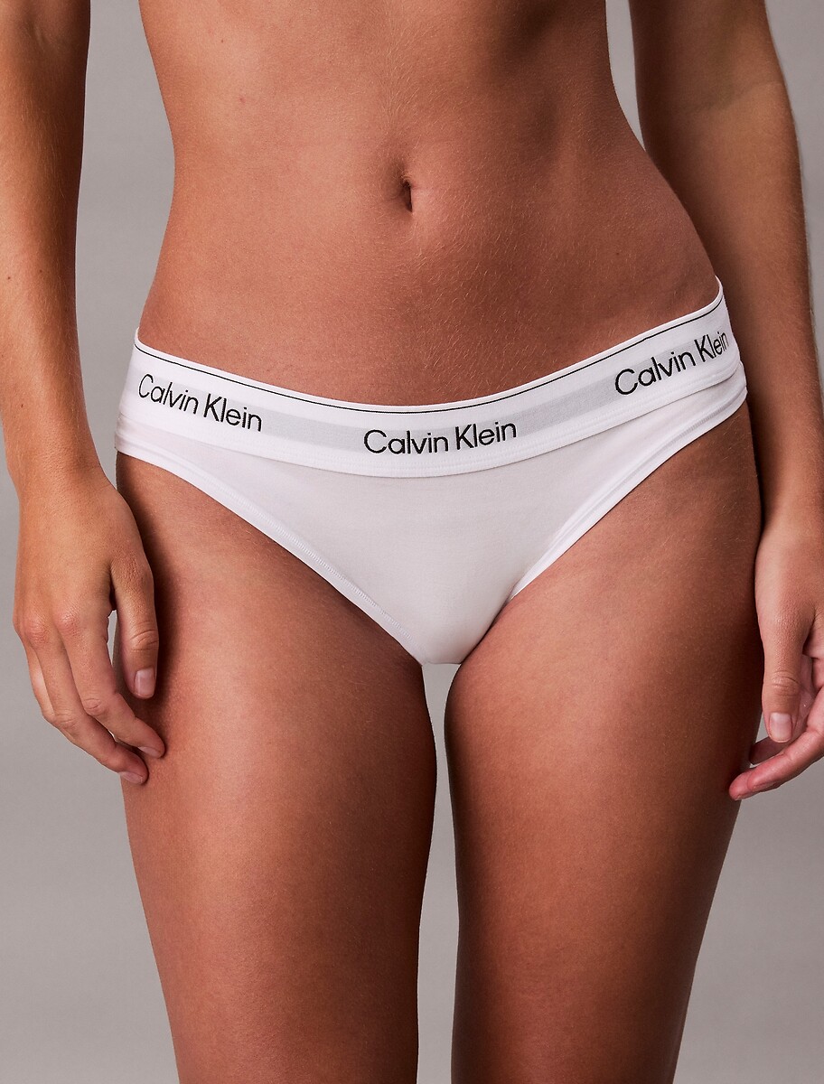 Slip ICON COTTON MODAL, CALVIN KLEIN UNDERWEAR