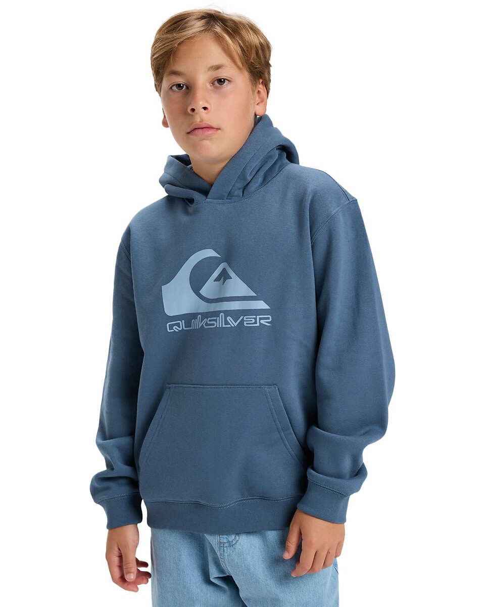 Sweat à capuche, molleton gratté, QUIKSILVER