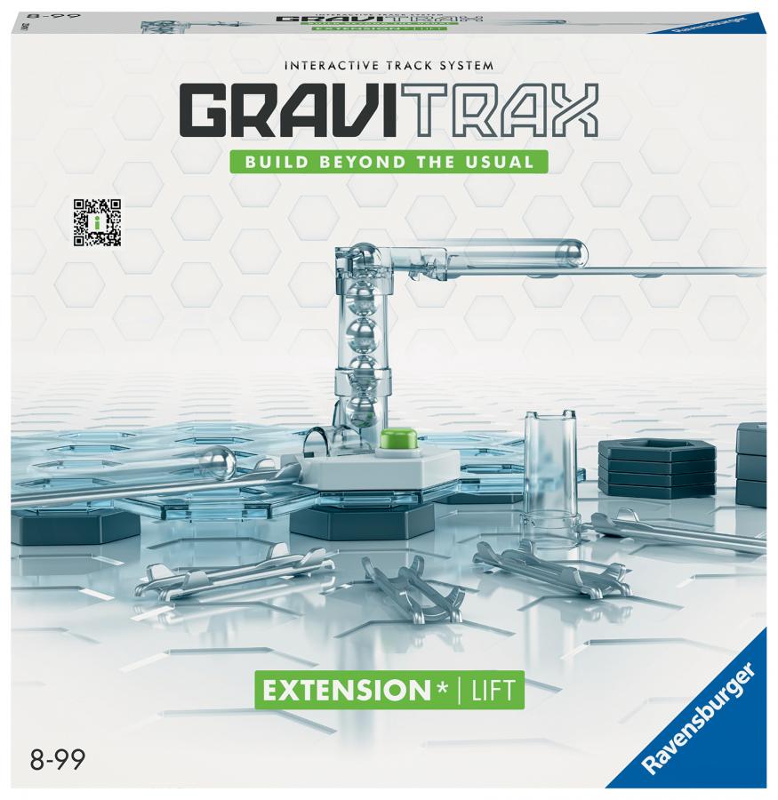 Gravitrax set d'extension lifter, RAVENSBURGER