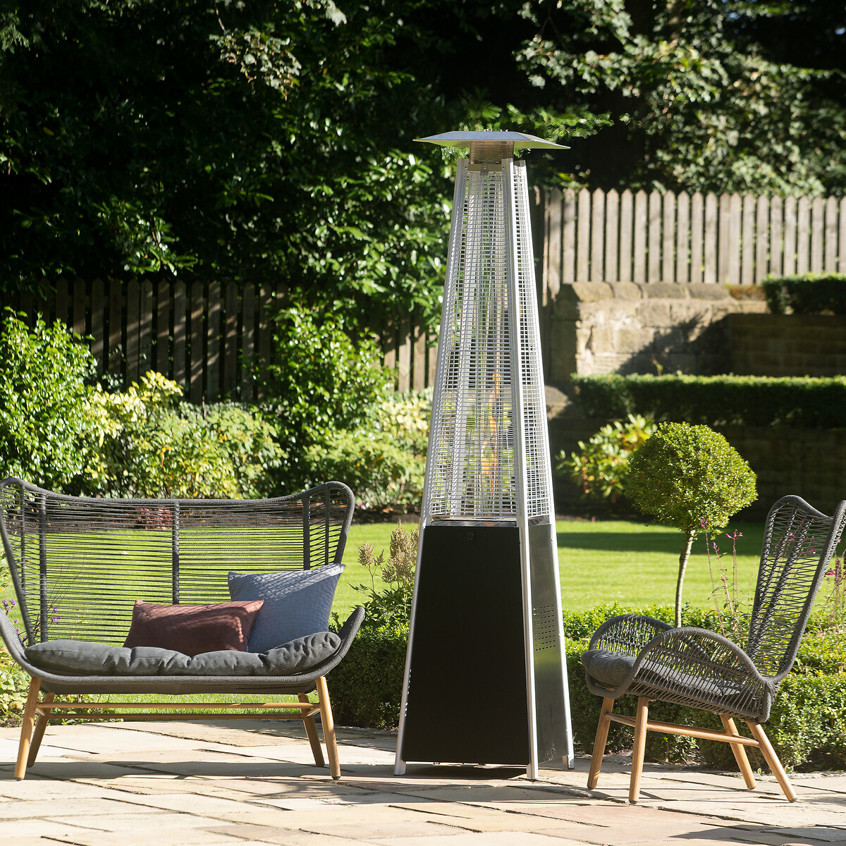 Garden patio shop heater