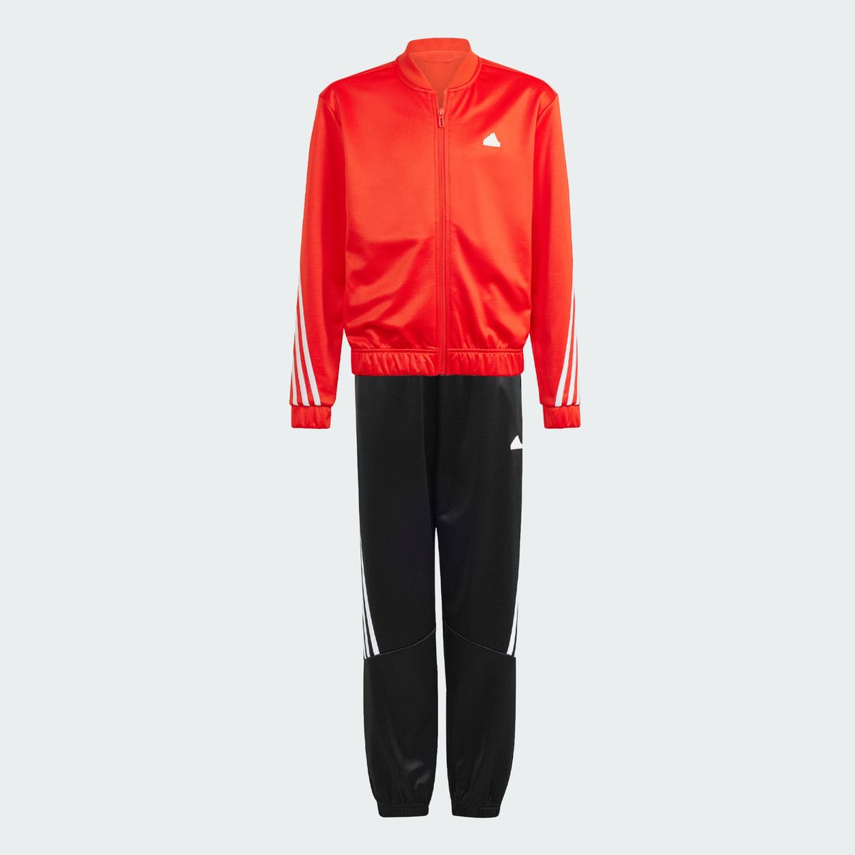 Survetement adidas rouge bebe sales