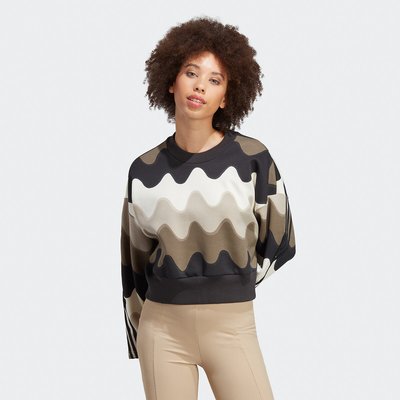 Sweater Marimekko Future Icons 3-Stripes ADIDAS SPORTSWEAR