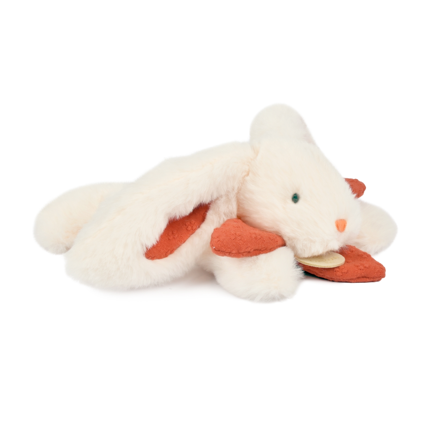 Peluche Lapin BONBON 20 cm, DOUDOU ET COMPAGNIE