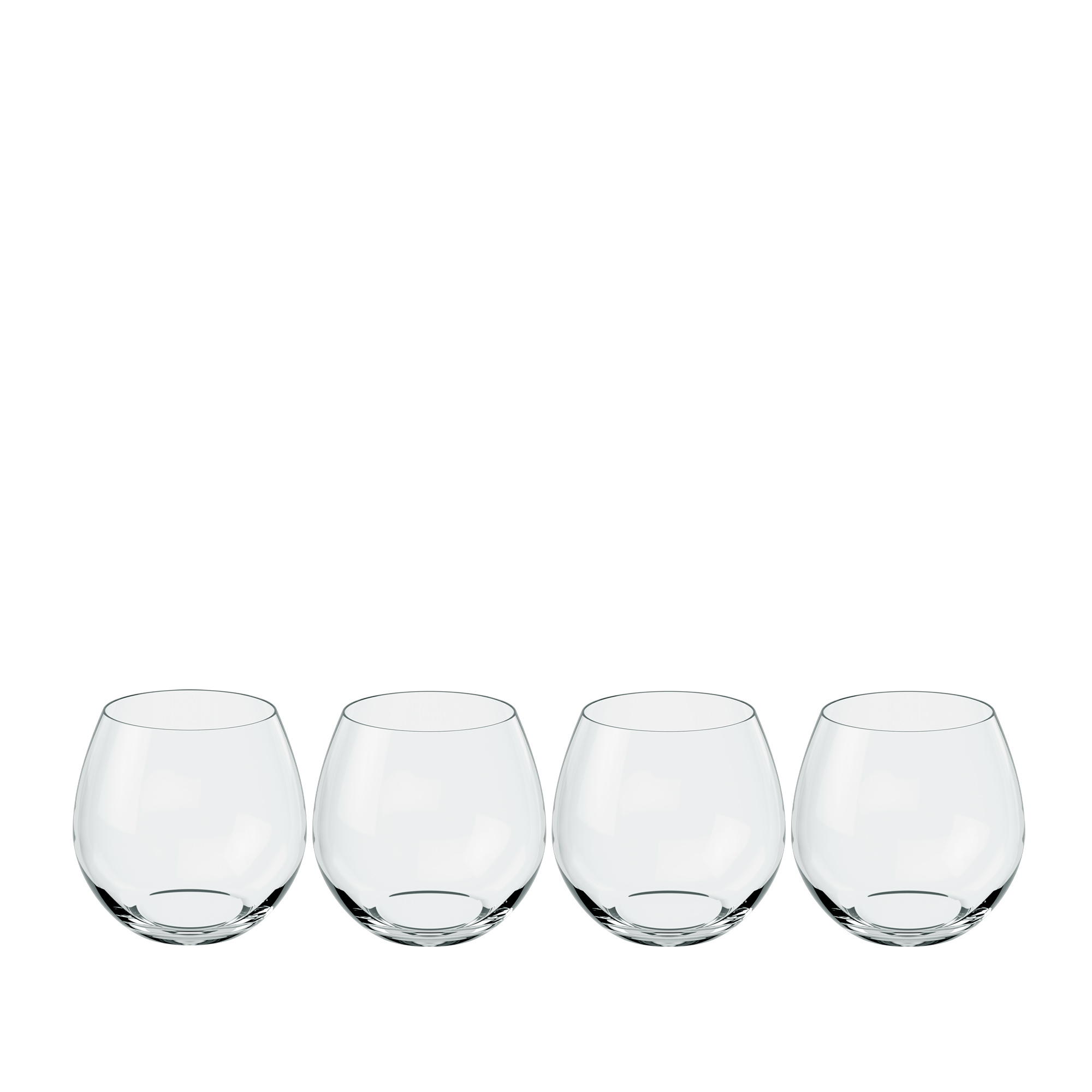 Verre À Eau, 4 Pièces ENTREE, VILLEROY & BOCH