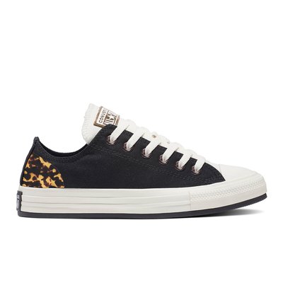 Chuck Taylor All Star Ox Tortoise Canvas Trainers CONVERSE