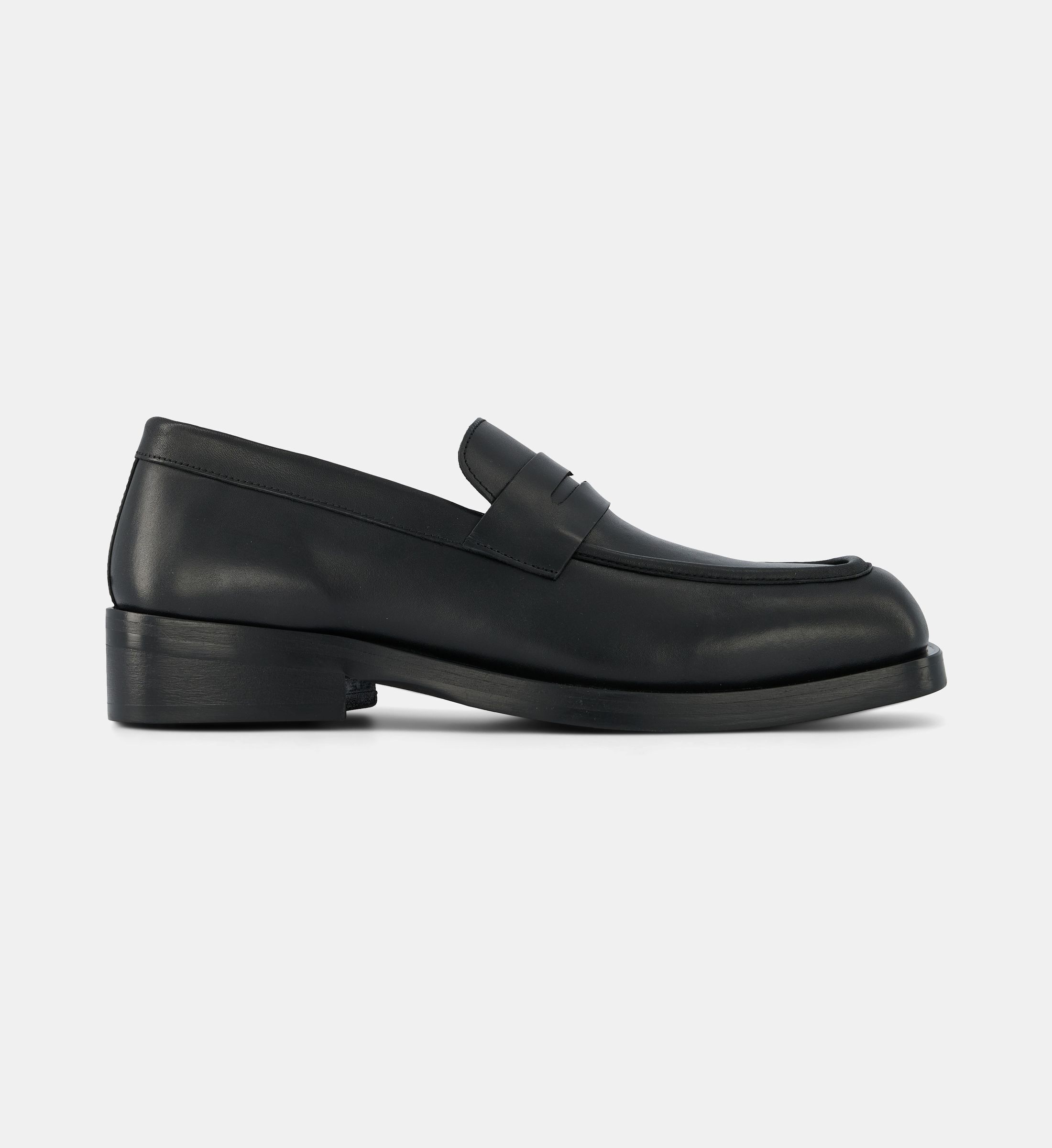 Mocassins orlan cuir, COMPTOIR GL