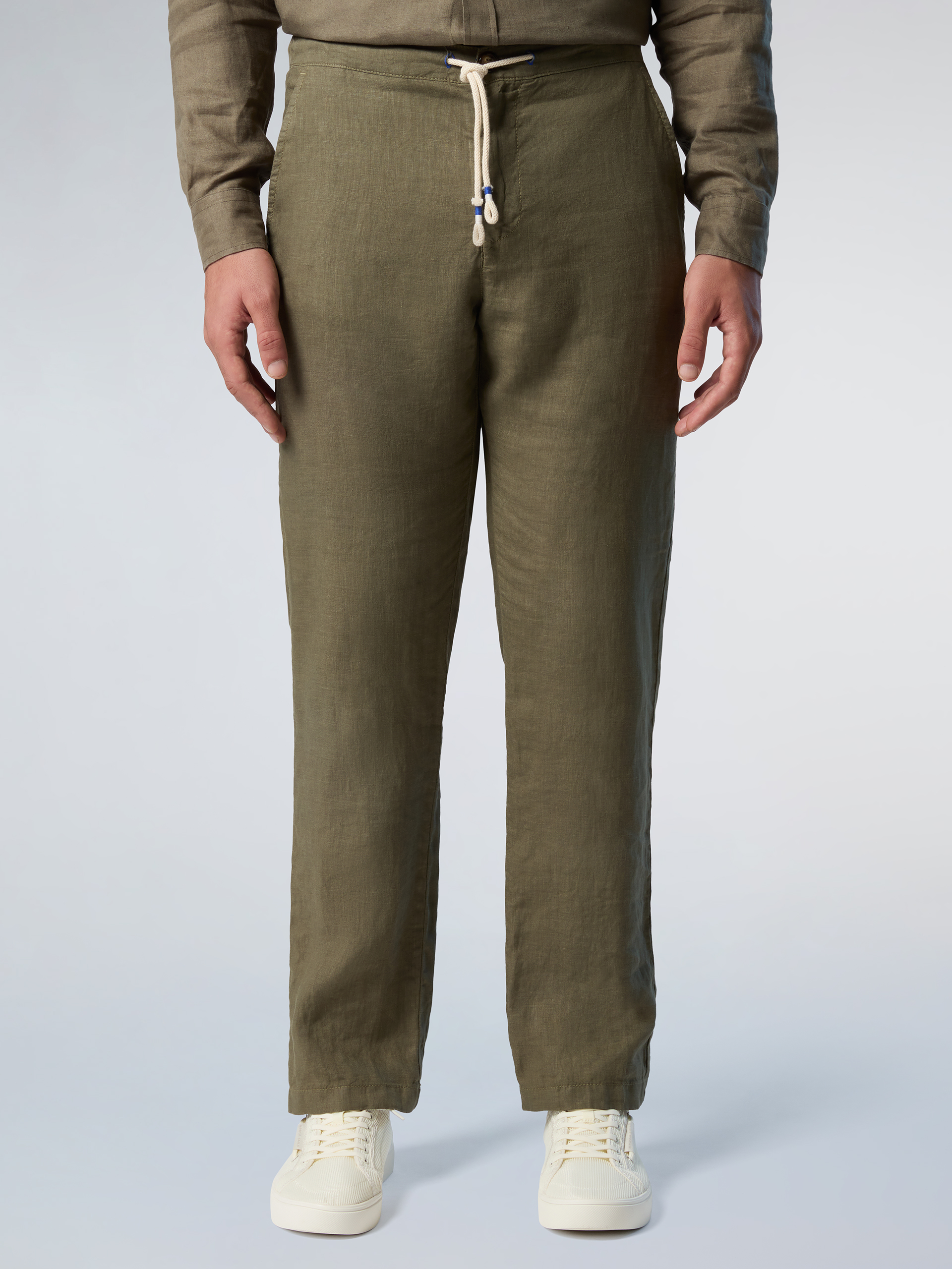 Pantalon chino élastiqué Breeze, NORTH SAILS