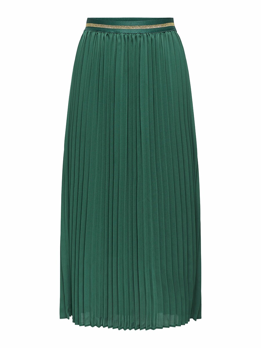 Pleated Maxi Skirt, ONLY