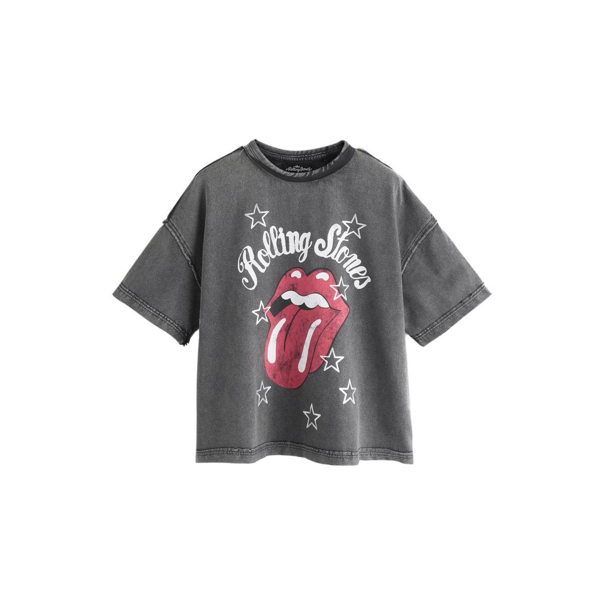 T-shirt the rolling stones, NEXT