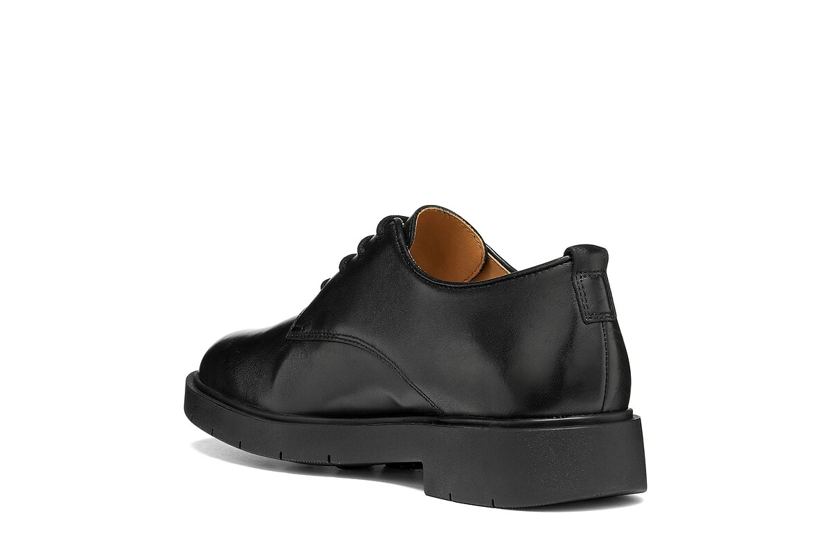 GEOX Zapatos tipo derby de piel, SPHERICA EC1 — photo 4