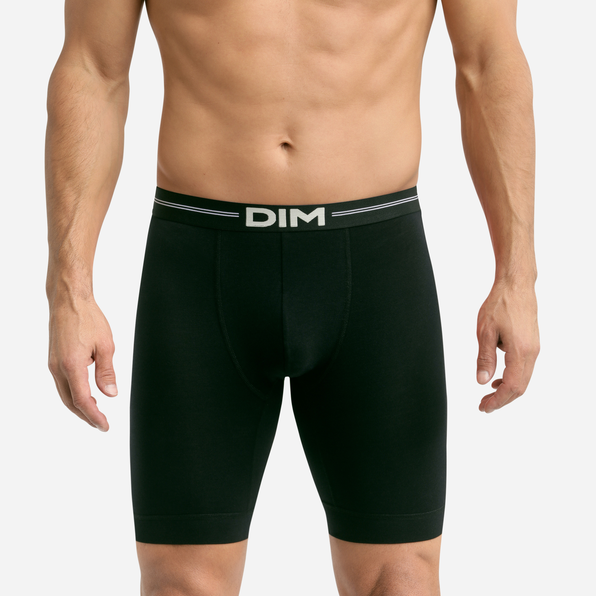 Boxer long modal Icons essentiel, DIM