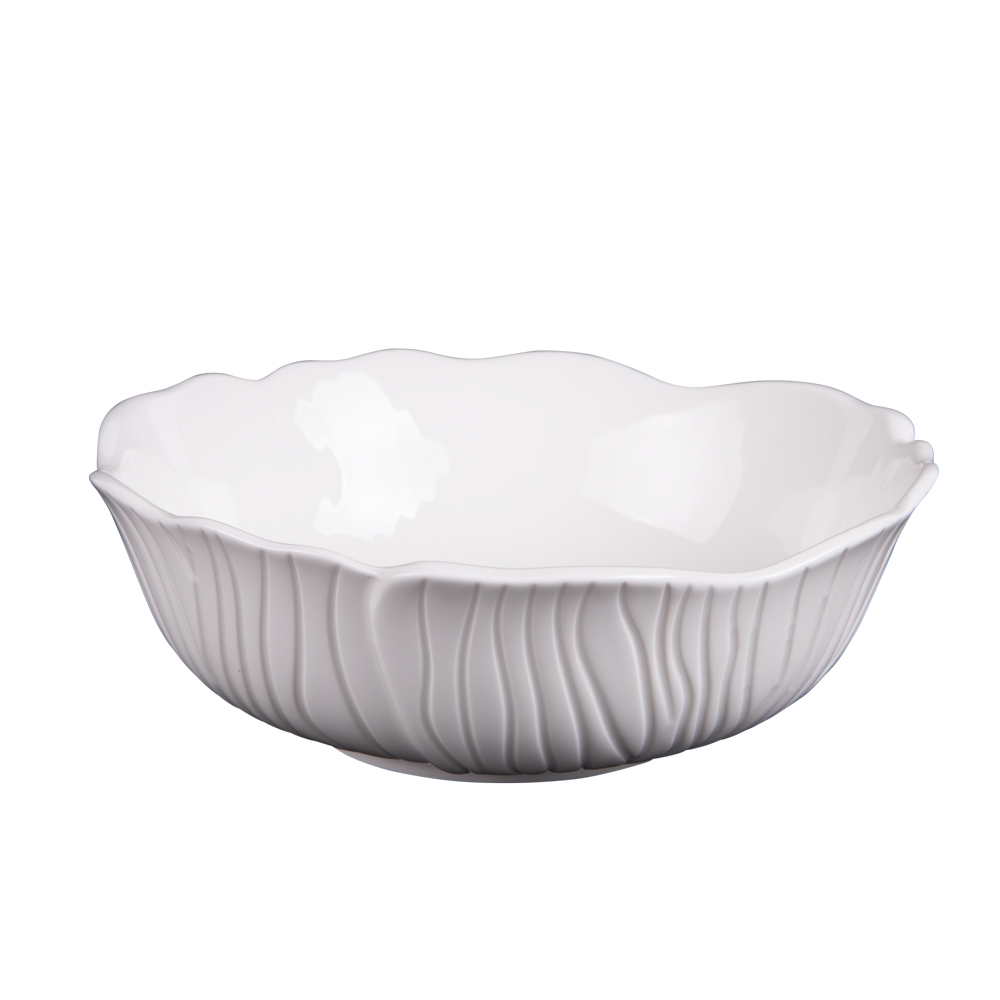 Saladier Ginkgo 23 cm, TABLE PASSION
