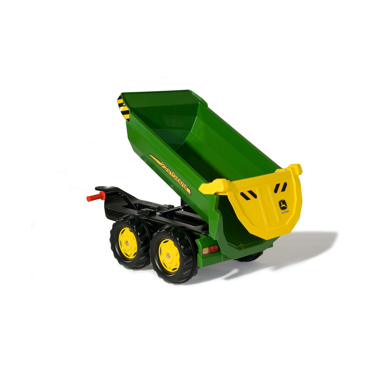 Remorque rollyHalfpipe John Deere, ROLLY TOYS