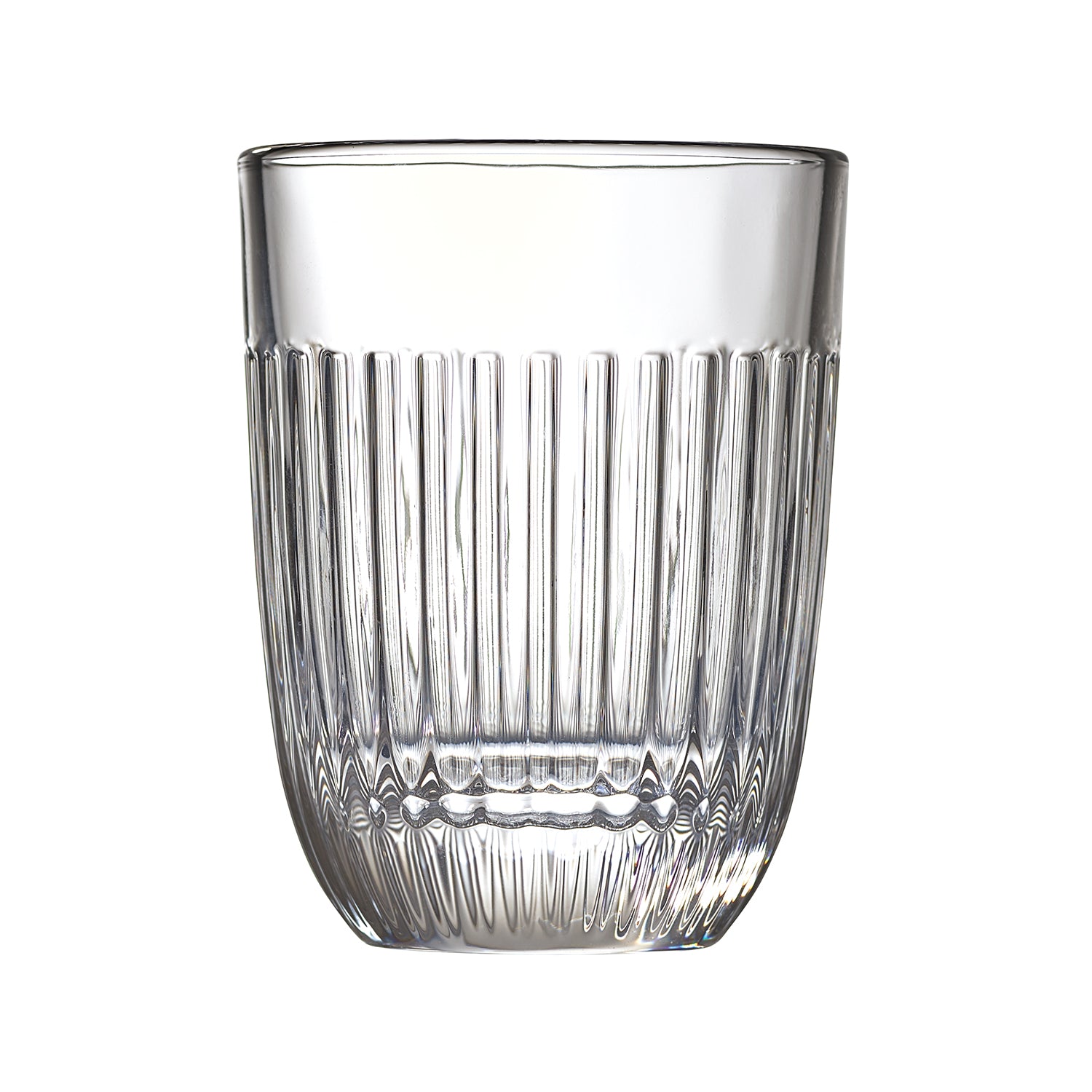 Lot de 6 grands verres à eau, OUESSANT, LA ROCHERE