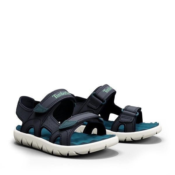 Kids Sandals, Perkins Row 2 Straps, TIMBERLAND