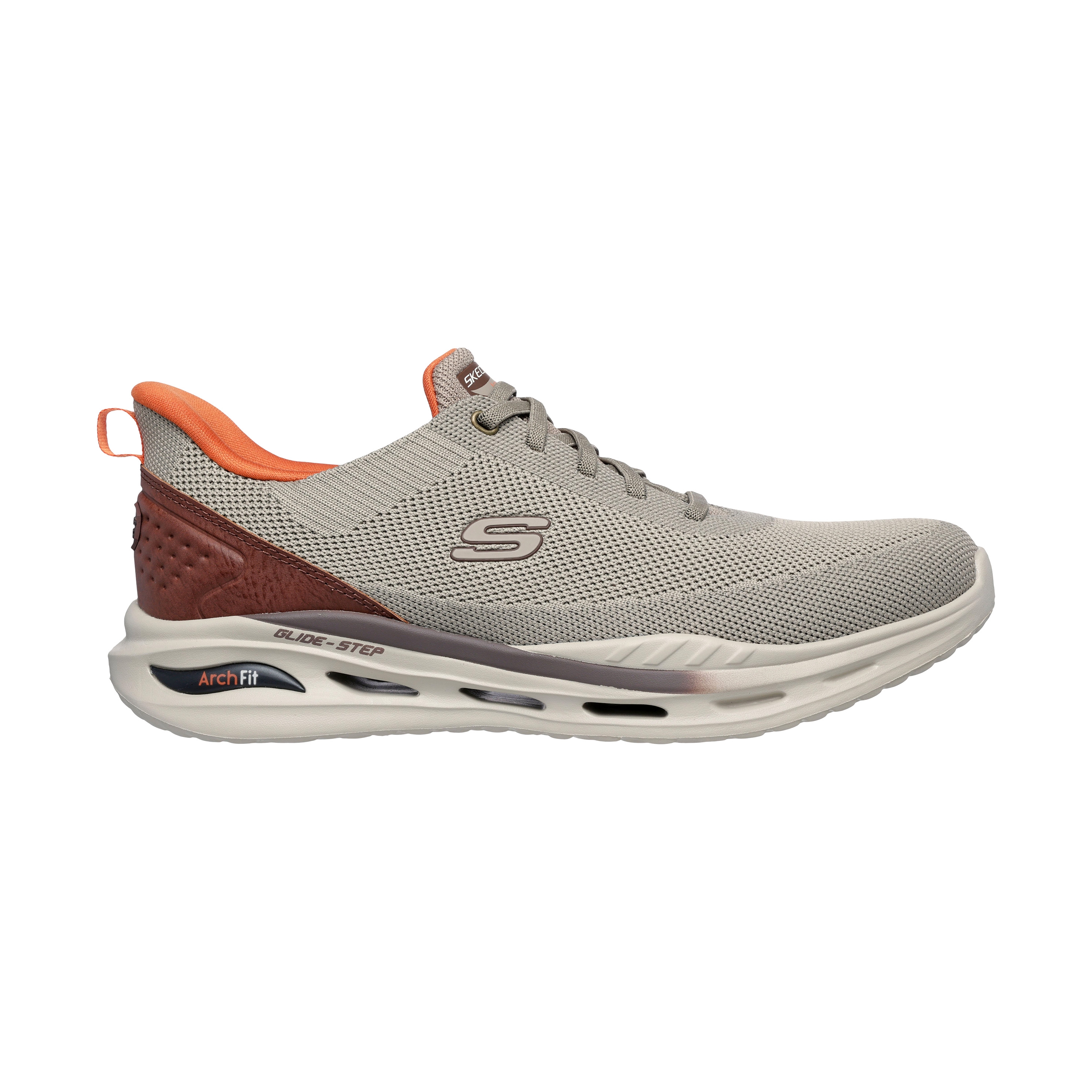 Basket à Lacets Arch Fit Orvan-kincade, SKECHERS