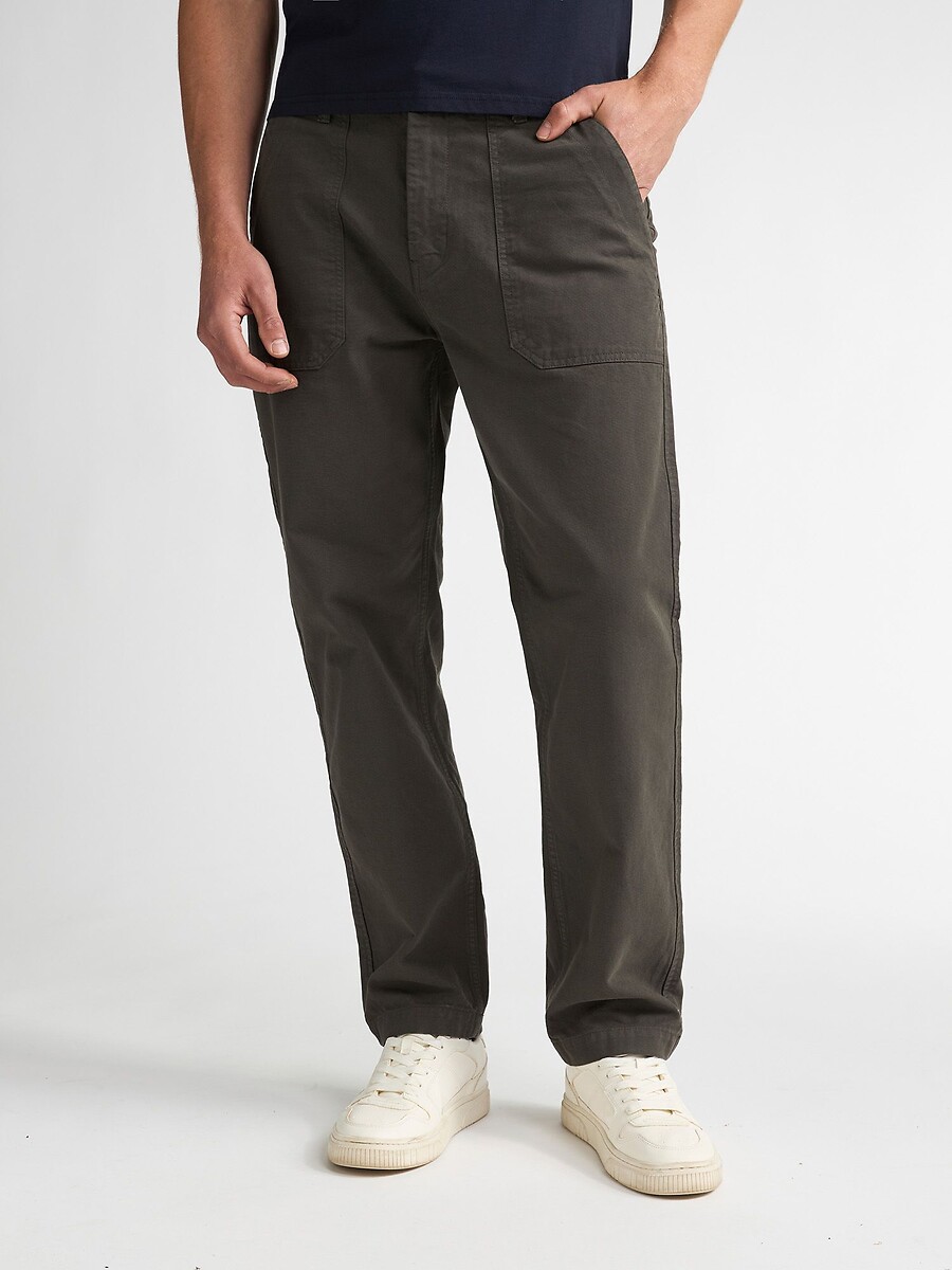 Pantalon droit, PETROL INDUSTRIES